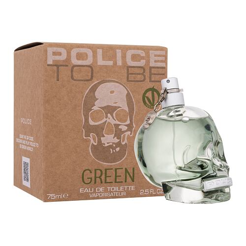 Toaletna voda Police To Be Green 75 ml