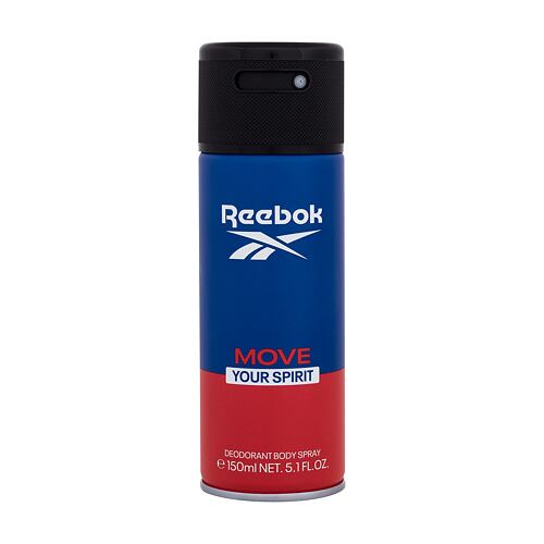 Deodorant Reebok Move Your Spirit 150 ml