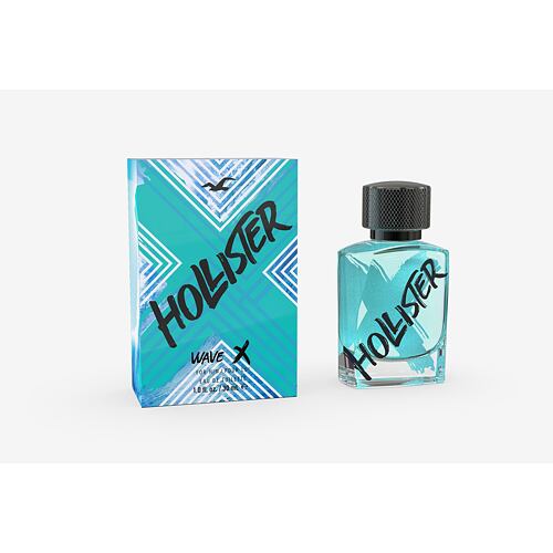 Toaletna voda Hollister Wave X 30 ml