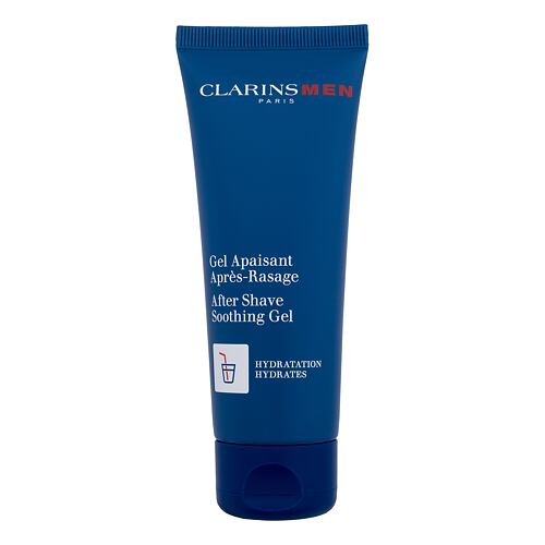 Izdelek po britju Clarins Men After Shave Soothing Gel 75 ml