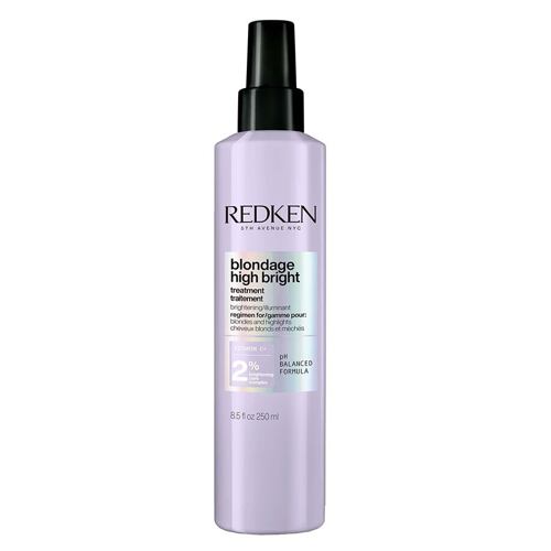 Šampon Redken Blondage High Bright Treatment 250 ml