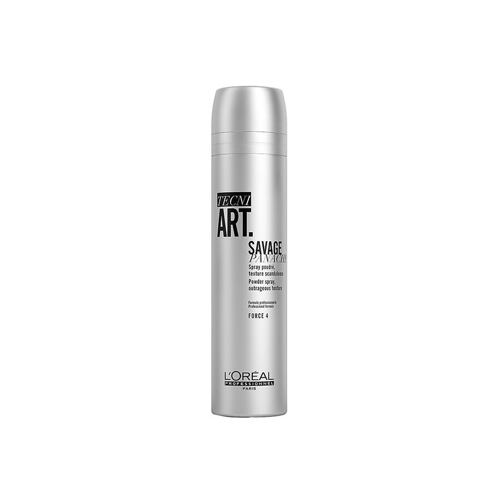 Volumen las L'Oréal Professionnel Tecni.Art Savage Panache Powder Spray 250 ml