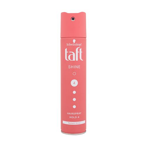 Lak za lase Schwarzkopf Taft Shine Hairspray 250 ml