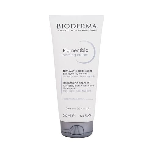 Čistilna krema BIODERMA Pigmentbio Foaming Cream 200 ml