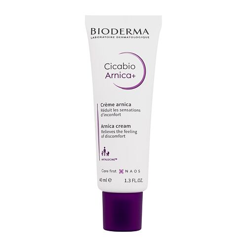 Krema za telo BIODERMA Cicabio Arnica+ Arnica Cream 40 ml