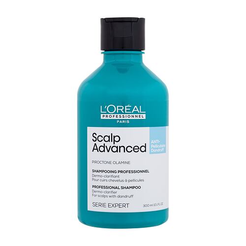 Šampon L'Oréal Professionnel Scalp Advanced Anti-Dandruff Professional Shampoo 300 ml