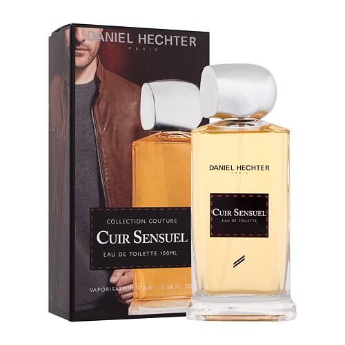 Toaletna voda Daniel Hechter Collection Couture Cuir Sensuel 100 ml