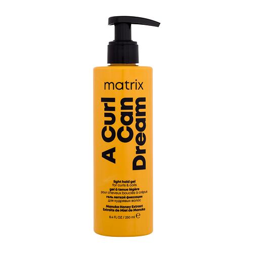 Za kodraste lase Matrix A Curl Can Dream Light Hold Gel 250 ml