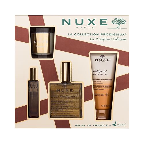 Olje za telo NUXE Prodigieux Collection 100 ml Seti