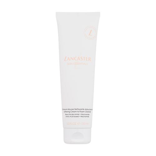 Čistilna krema Lancaster Skin Essentials Softening Cream-To-Foam Cleanser 150 ml