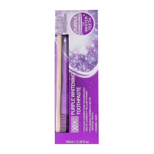 Zobna pasta Xpel Oral Care Purple Whitening Toothpaste 100 ml