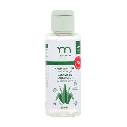 Antibakterijska sredstva Margarita Hand Sanitizer 100 ml