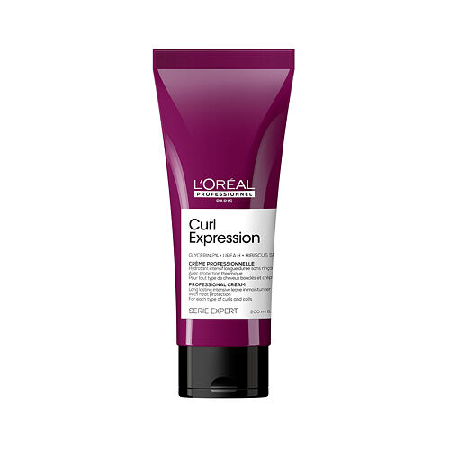 Za kodraste lase L'Oréal Professionnel Curl Expression Professional Cream 200 ml