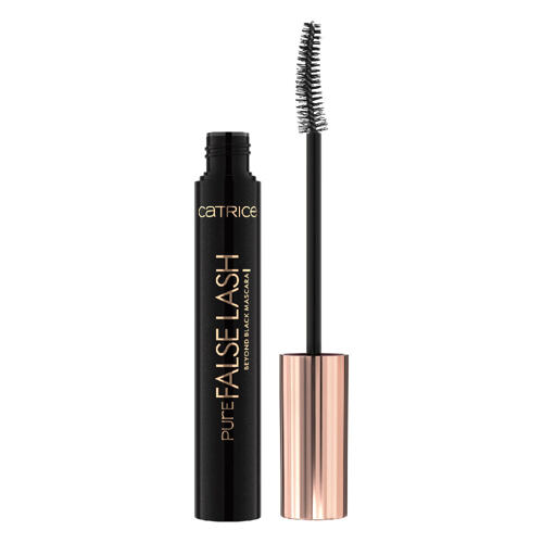 Maskara Catrice Pure False Lash Beyond Black Mascara 10 ml 010 Fiber Black