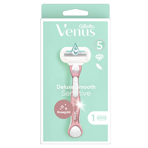 Brivnik Gillette Venus Deluxe Smooth Sensitive 1 kos