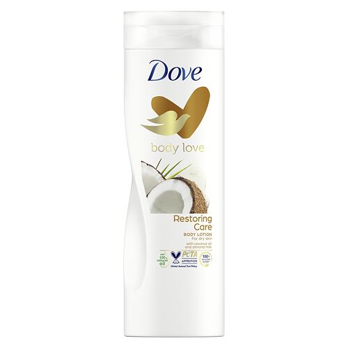 Losjon za telo Dove Nourishing Secrets Restoring Ritual 400 ml