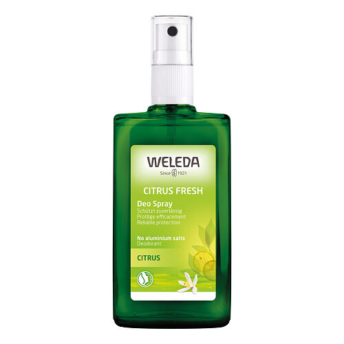 Deodorant Weleda Citrus 100 ml