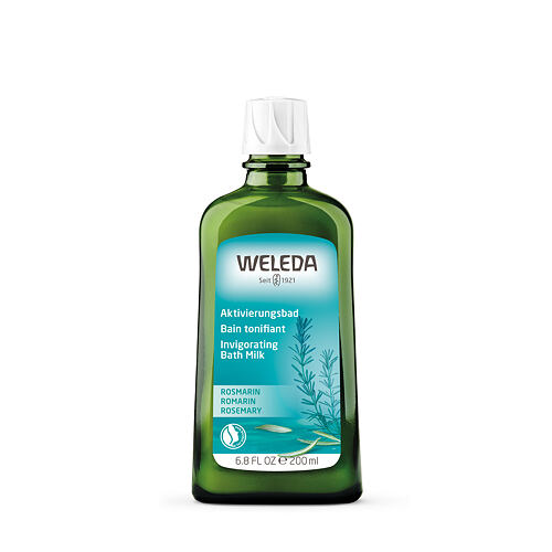 Kopel Weleda Rosemary Bath Milk Invigorating 200 ml