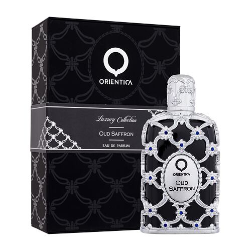 Parfumska voda Orientica Luxury Collection Oud Saffron 80 ml