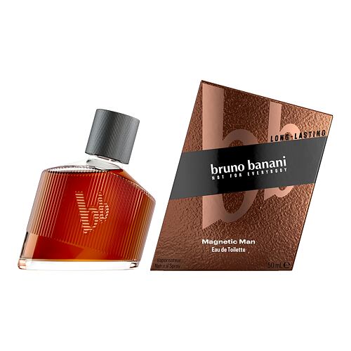 Toaletna voda Bruno Banani Magnetic Man 50 ml