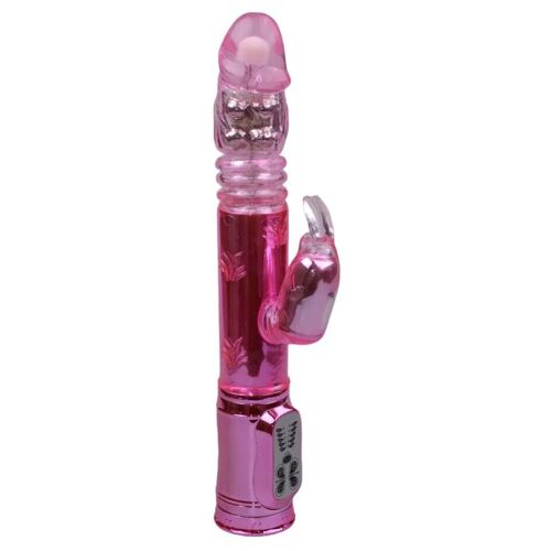 Vibrator Baile Throbbing Bunny 1 kos