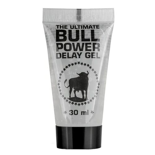 Erotična kozmetika Cobeco Pharma Bull Power Delay Gel 30 ml