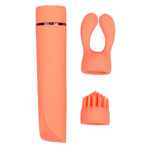 Vibrator Sexy Elephant Funny Orange Next Gen 1 kos