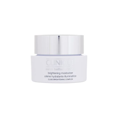 Dnevna krema za obraz Clinique Even Better Clinical Brightening Moisturizer 50 ml