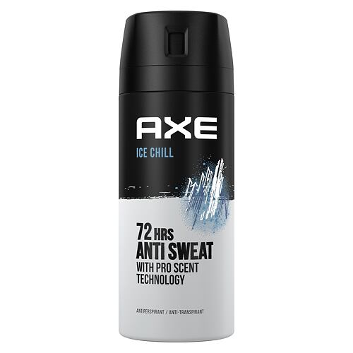 Antiperspirant Axe Ice Chill 48H 150 ml