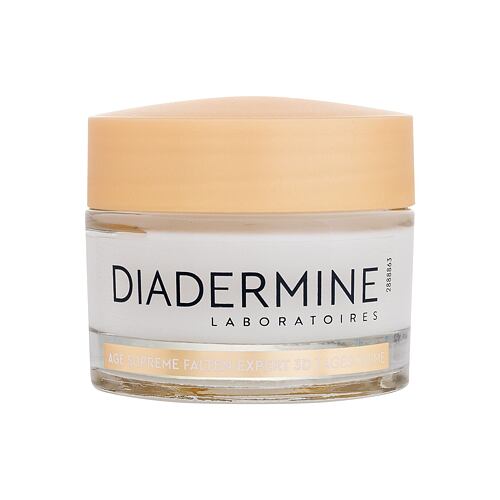 Dnevna krema za obraz Diadermine Age Supreme Wrinkle Expert 3D Day Cream 50 ml