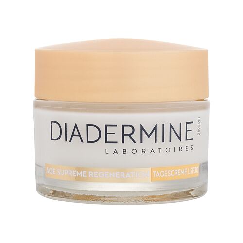 Dnevna krema za obraz Diadermine Age Supreme Regeneration Day Cream SPF30 50 ml