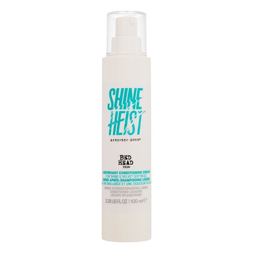 Za sijoče lase Tigi Bed Head Artistic Edit Shine Heist Conditioning Cream 100 ml