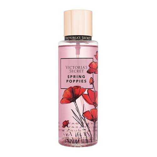 Sprej za telo Victoria´s Secret Spring Poppies 250 ml