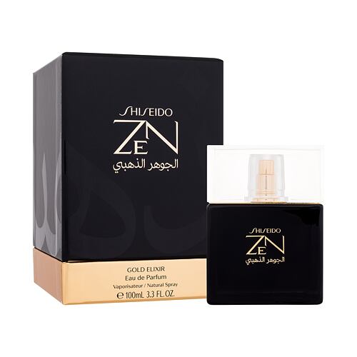 Parfumska voda Shiseido Zen Gold Elixir 100 ml