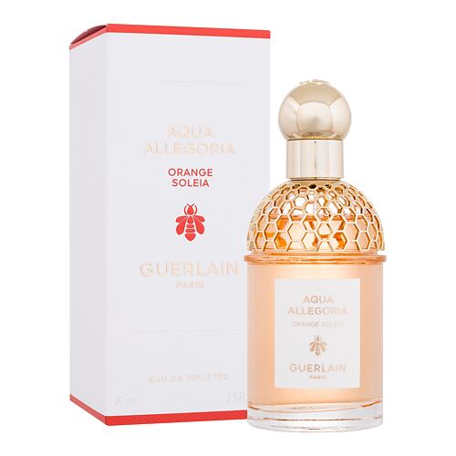 Toaletna voda Guerlain Aqua Allegoria Orange Soleia 75 ml