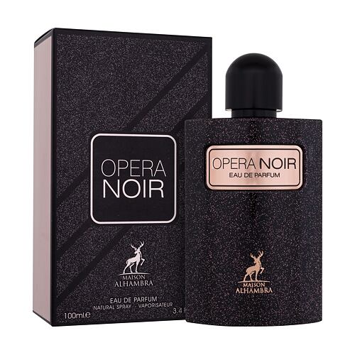 Parfumska voda Maison Alhambra Opera Noir 100 ml