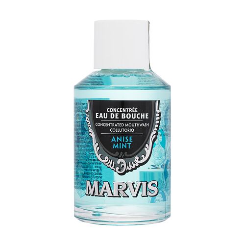 Ustna vodica Marvis Anise Mint Concentrated Mouthwash 120 ml