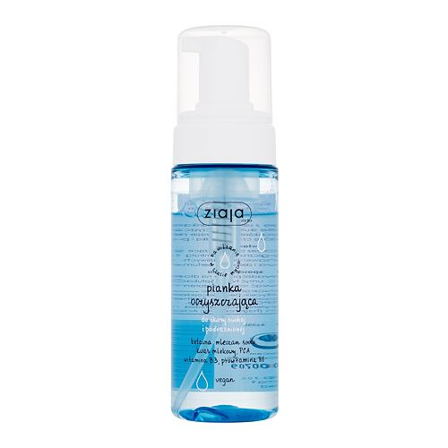 Čistilna pena Ziaja Cleansing Foam Dry Skin 150 ml