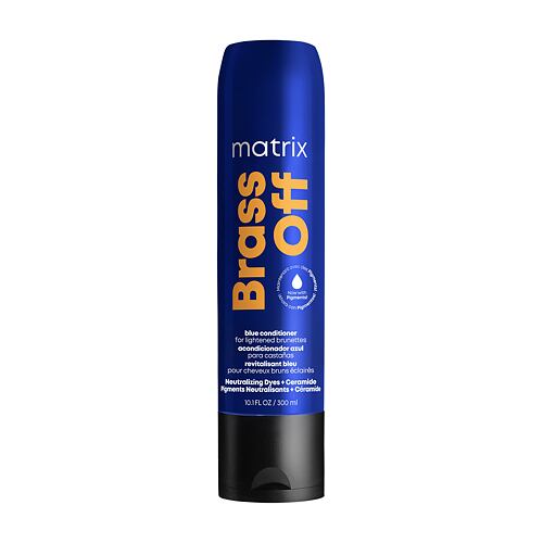 Balzam za lase Matrix Brass Off Blue Conditioner 300 ml