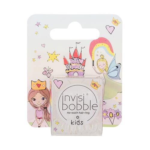 Elastika za lase Invisibobble Kids Hair Ring 3 kos Princess Sparkle