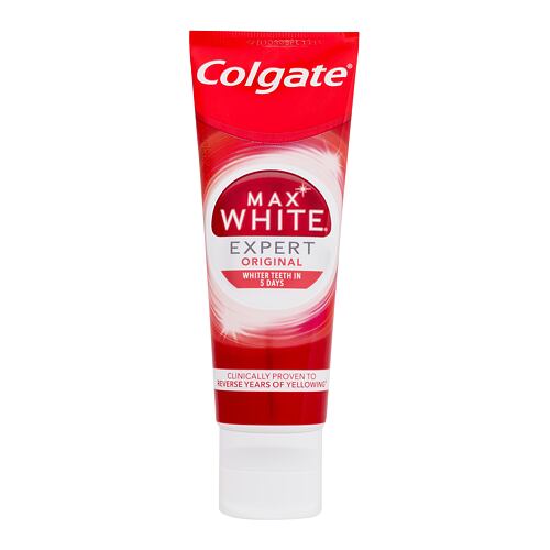 Zobna pasta Colgate Max White Expert Original 75 ml