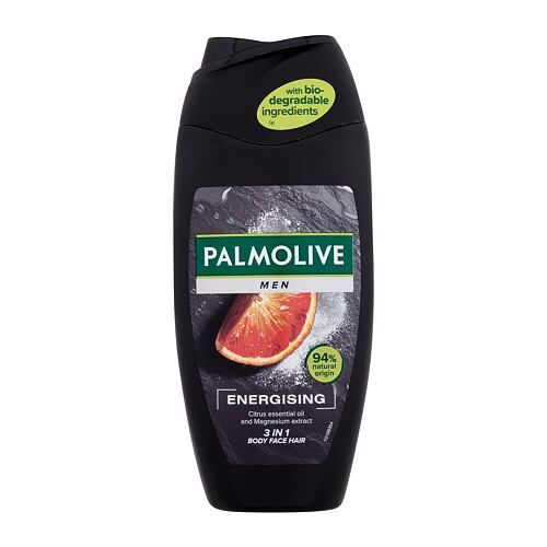 Gel za prhanje Palmolive Men Energising 250 ml