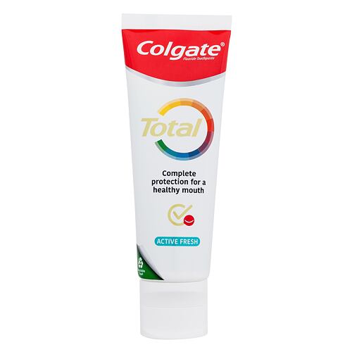 Zobna pasta Colgate Total Active Fresh 75 ml