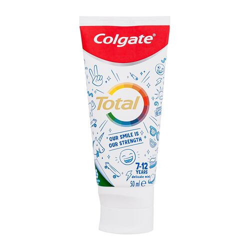 Zobna pasta Colgate Total Junior 50 ml