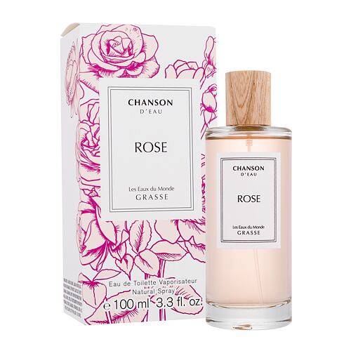 Toaletna voda Chanson d´Eau Rose 100 ml