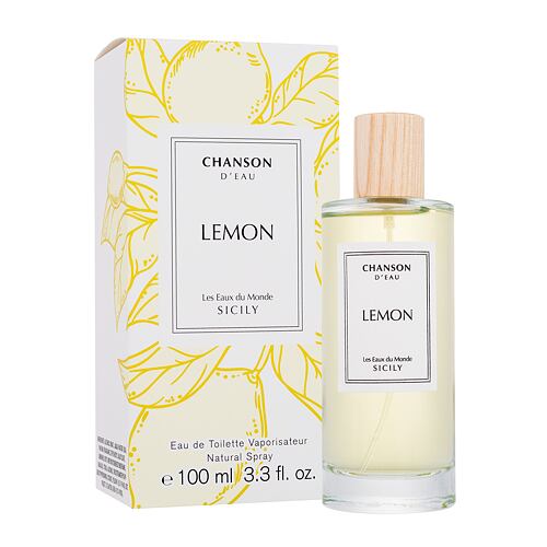 Toaletna voda Chanson d´Eau Lemon 100 ml