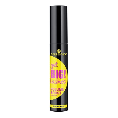 Maskara Essence Get BIG! Lashes Volume Boost 12 ml Black