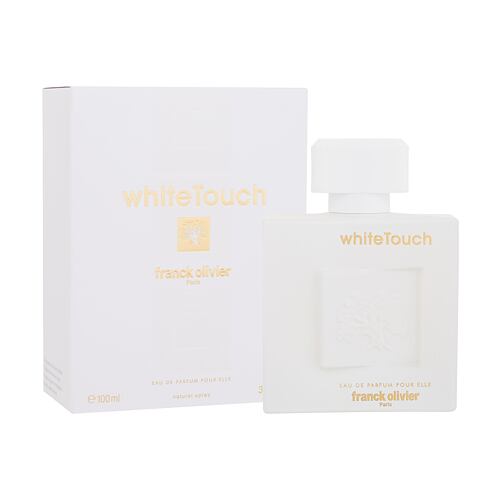 Parfumska voda Franck Olivier White Touch 100 ml