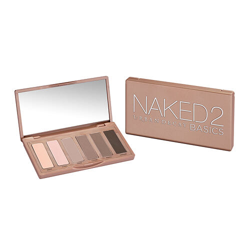 Senčilo za oči Urban Decay Naked2 Basics 7,8 g Matte