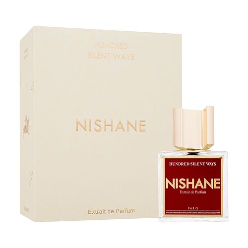 Parfumski ekstrakt Nishane Hundred Silent Ways 100 ml